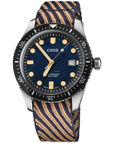 Oris Divers Sixty‑Five 01 733 7720 4035-07 5 21 13